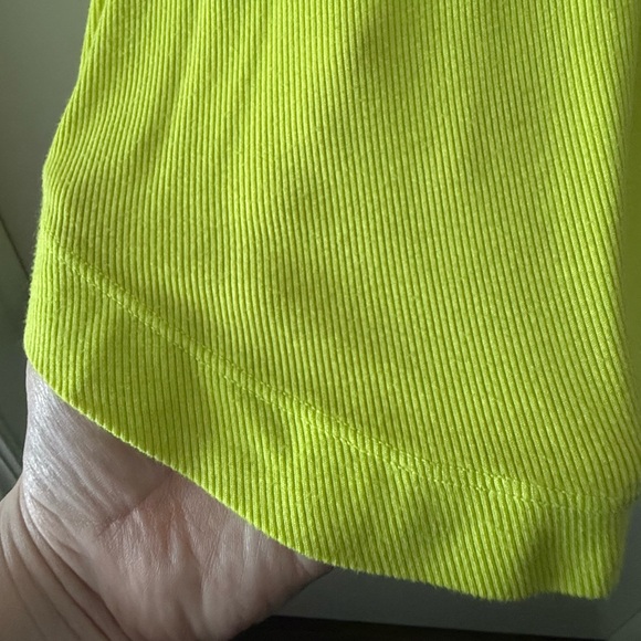 Splendid Ribbed Racerback Swing Tank - Picture 6 of 7